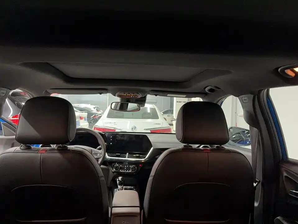 Chevrolet Xingmailuo