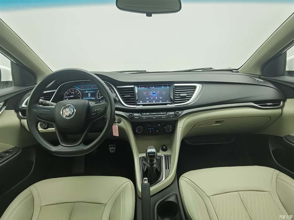 Buick 15N, 2017 все фото