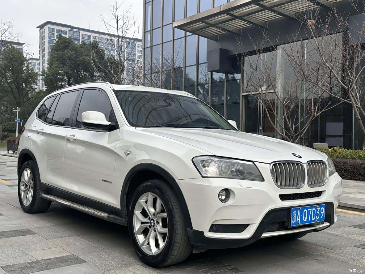 BMW X3, 2014 3