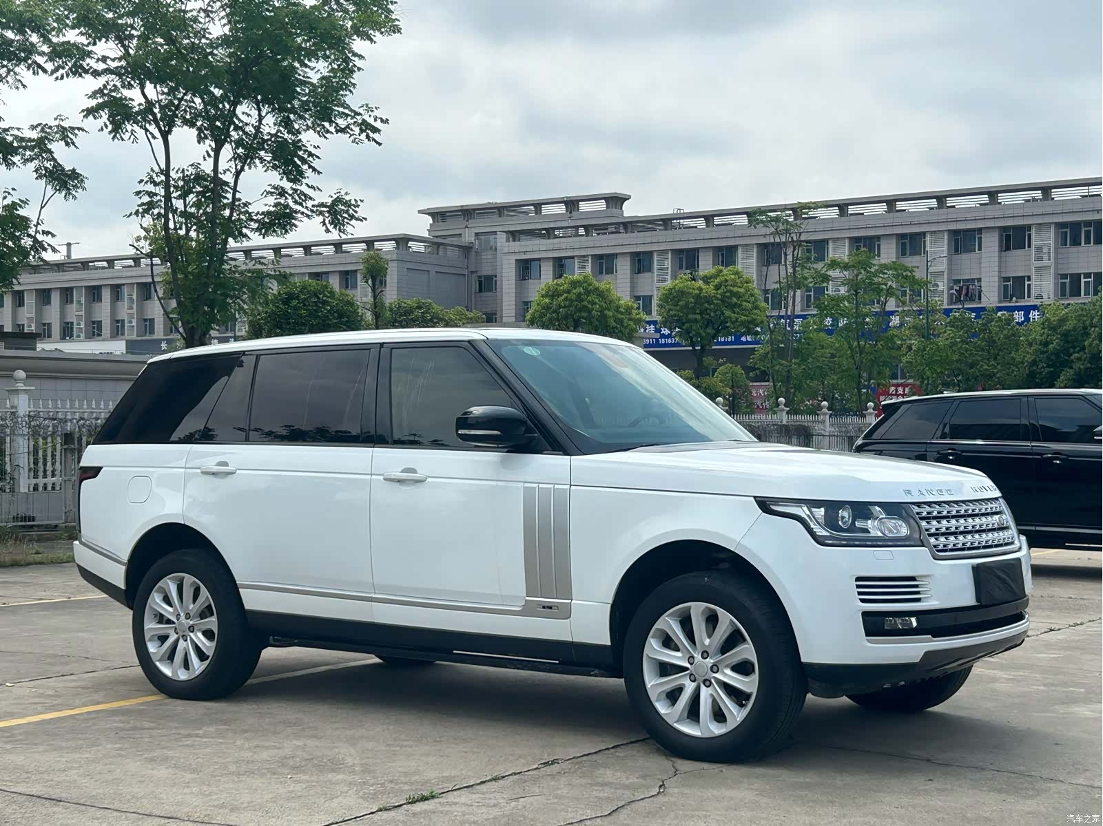 Land Rover Range Rover, 2016 3