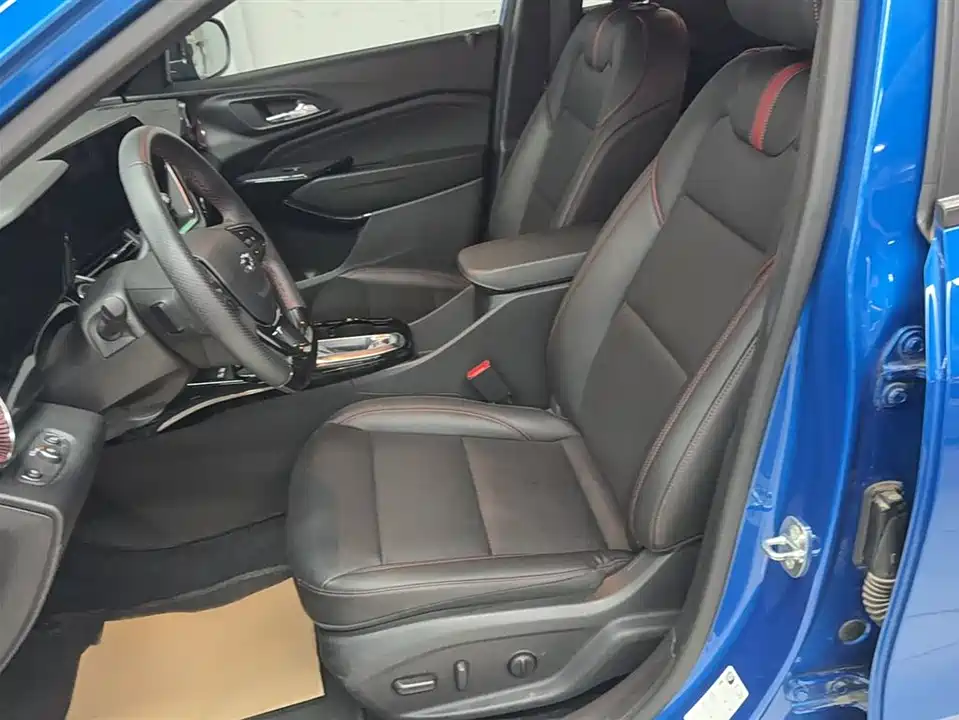 Chevrolet Xingmailuo