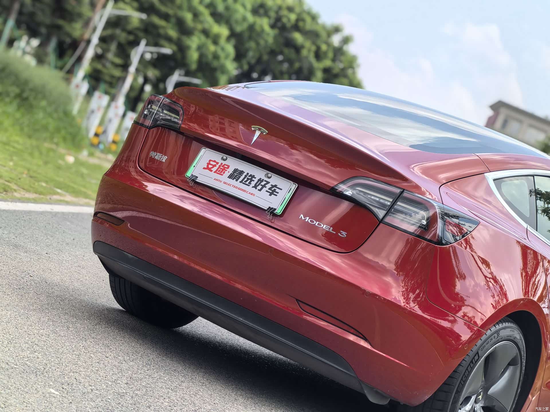 Tesla Model 3, 2020 6