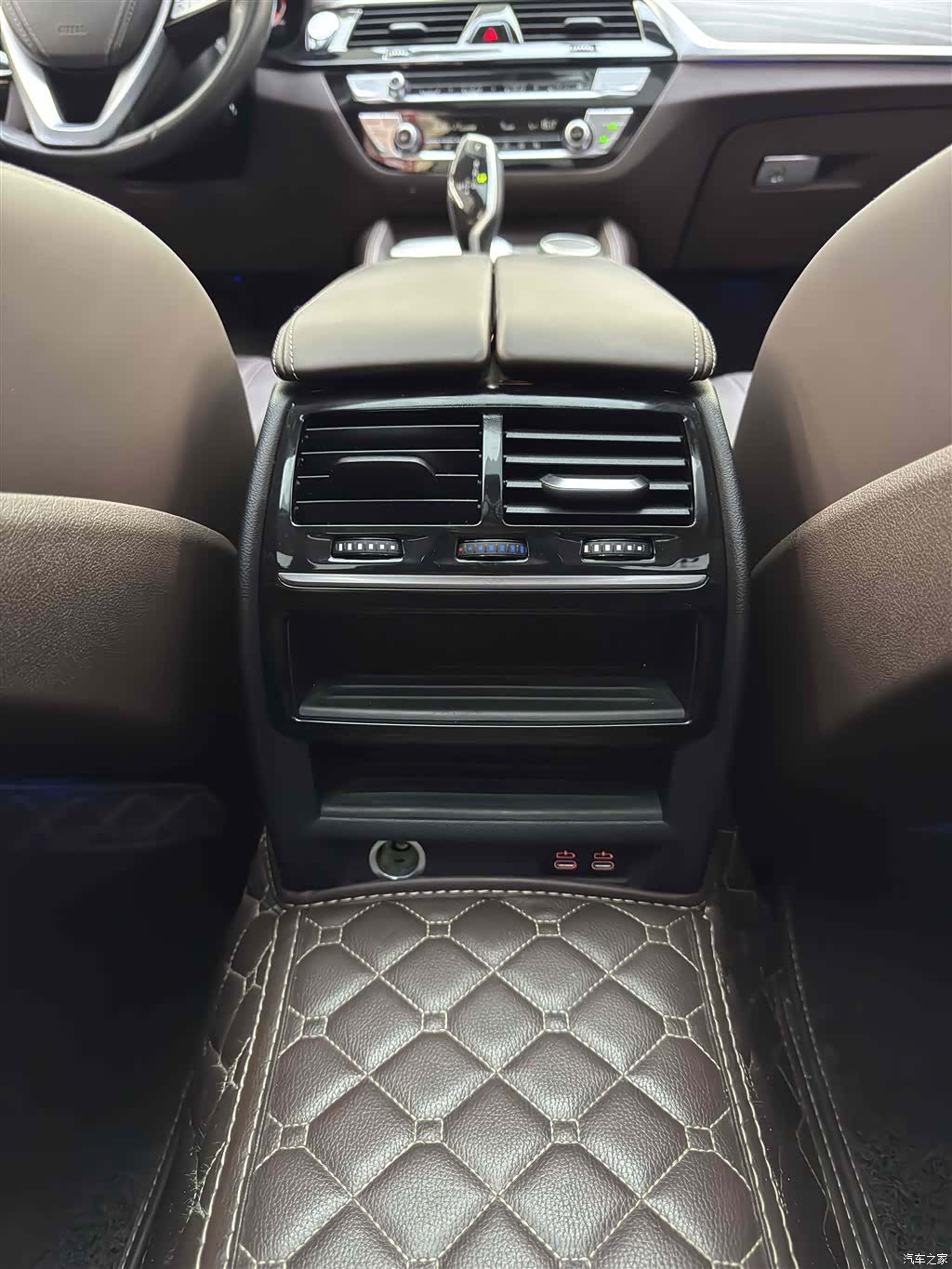 BMW 5 Series, 2020 9