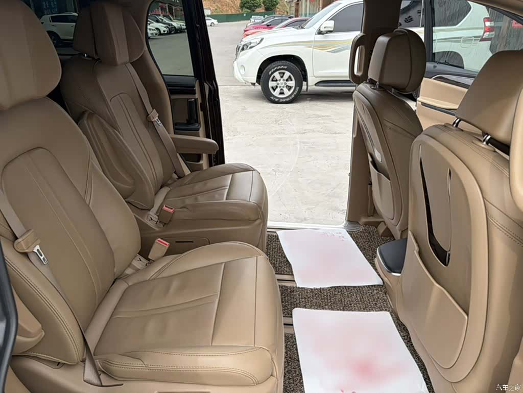 Buick GL8, 2018 14