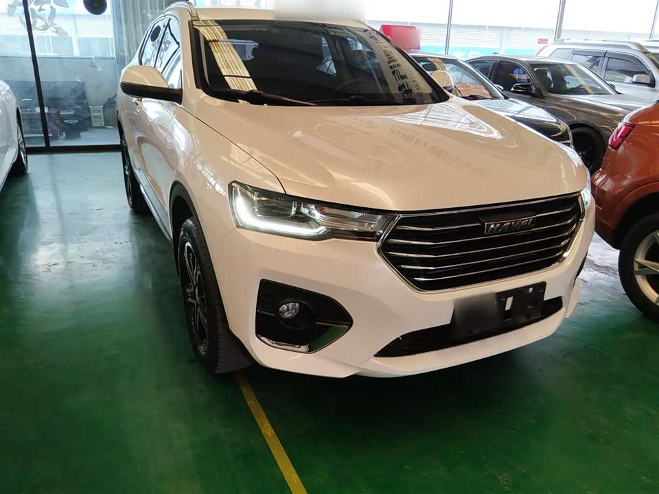 Haval H4