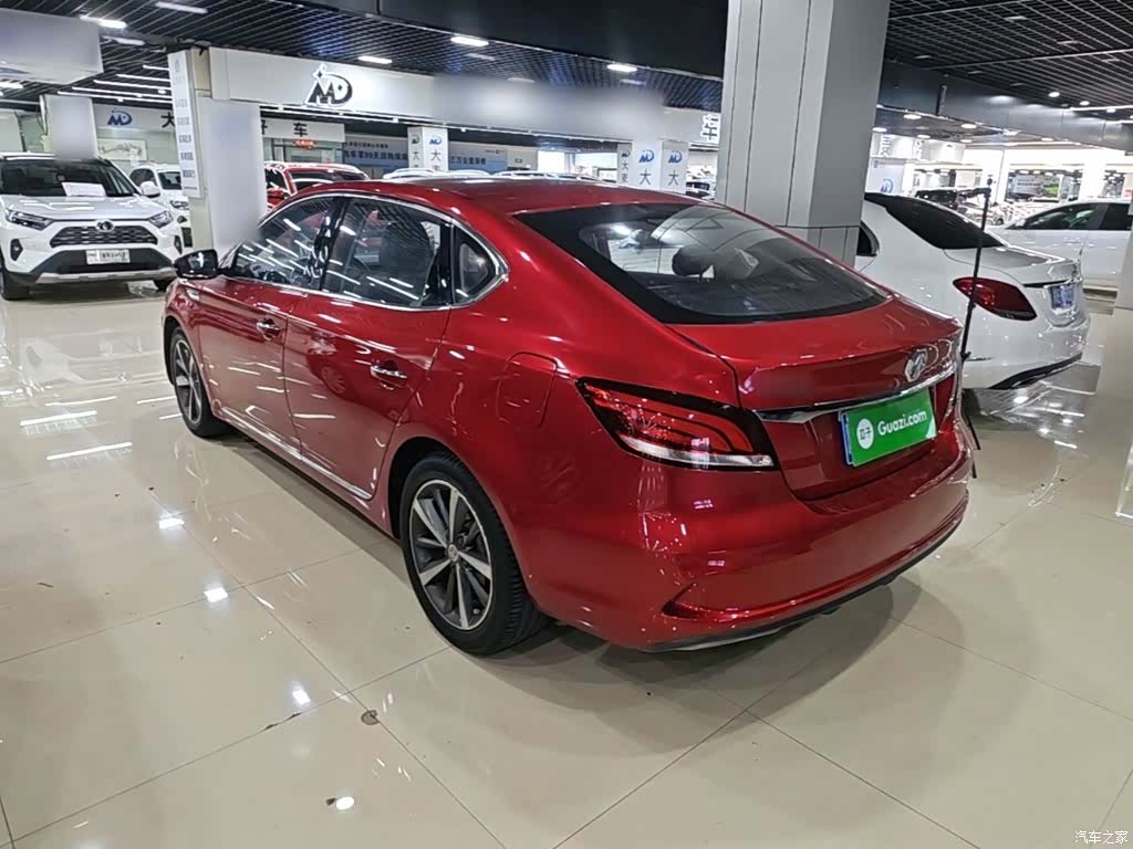MG MG6, 2021 все фото