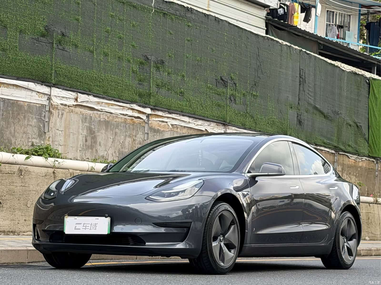 Tesla Model 3, 2020 1