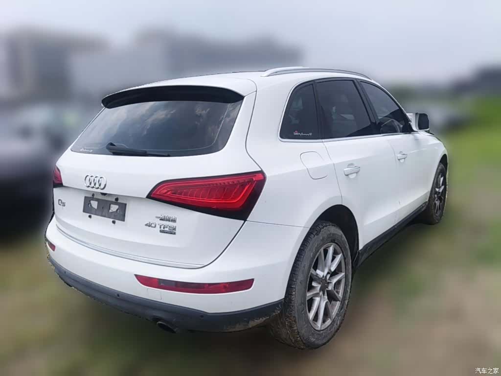 Audi Q5, 2016 12