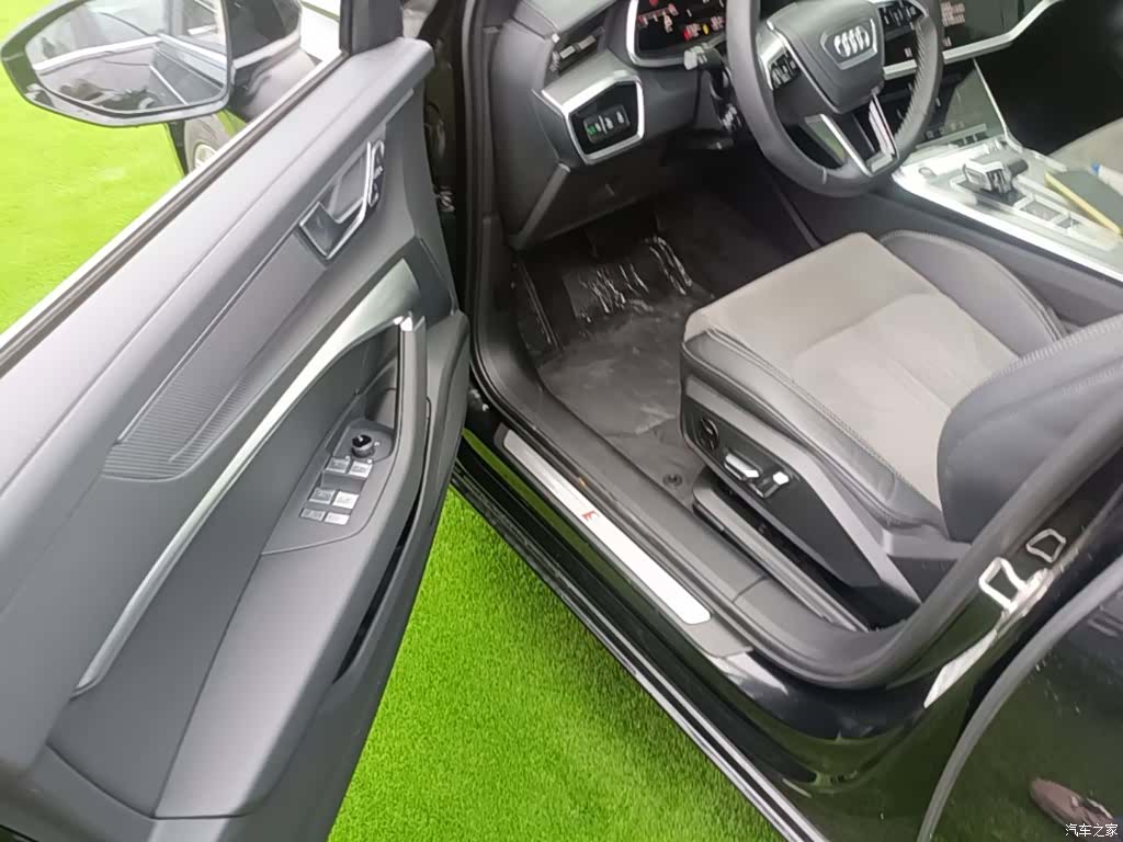 Audi A6L, 2024 23
