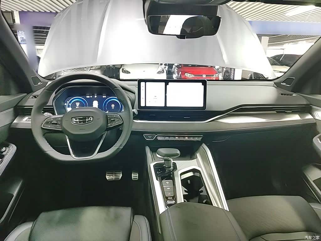 Geely Preface, 2024 10