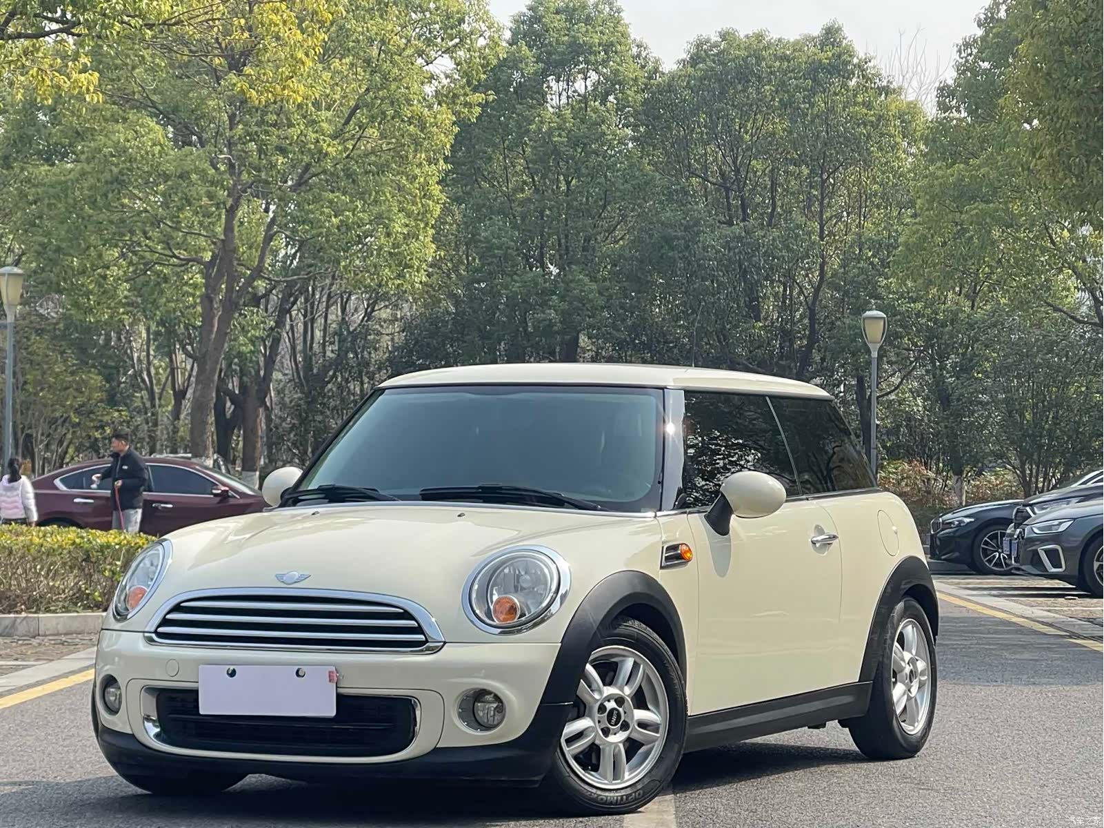 Mini ONE, 2013 1
