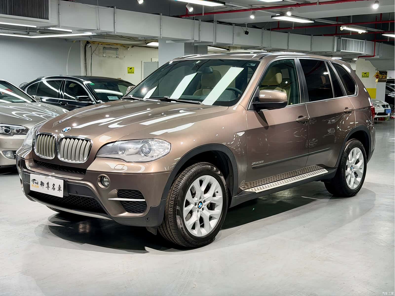 BMW X5, 2014 1