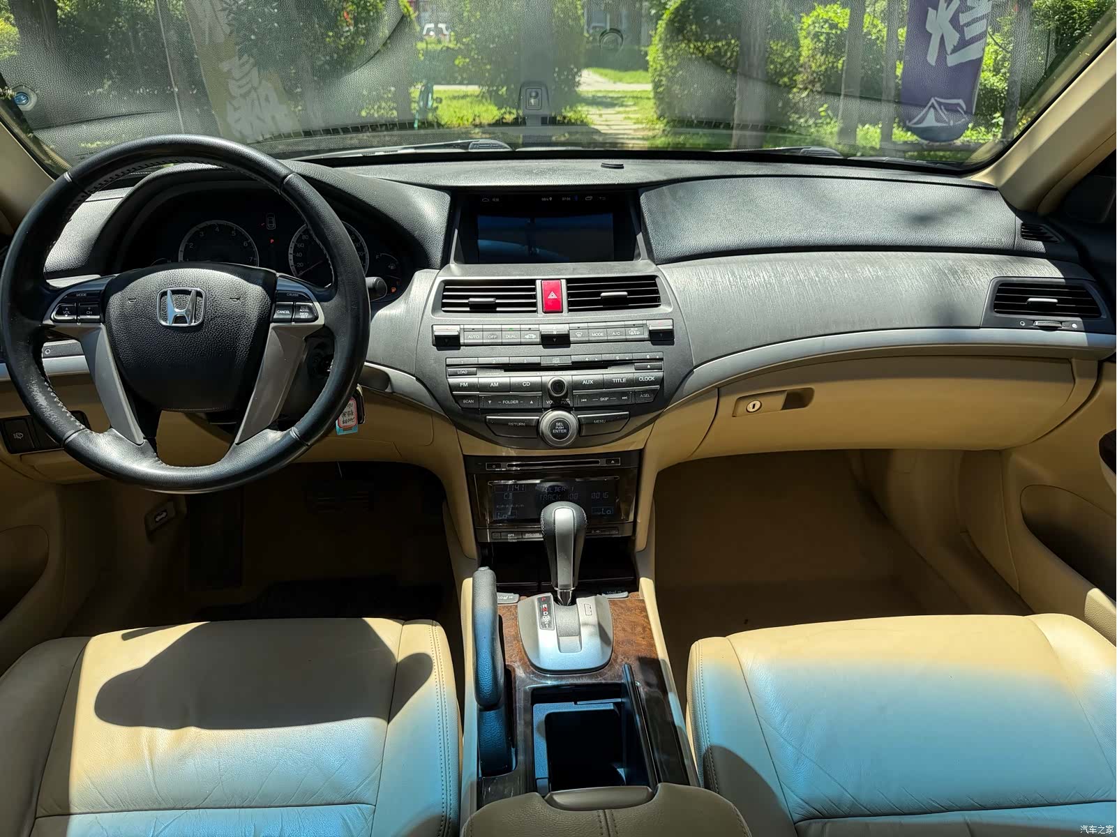 Honda Accord, 2008 6