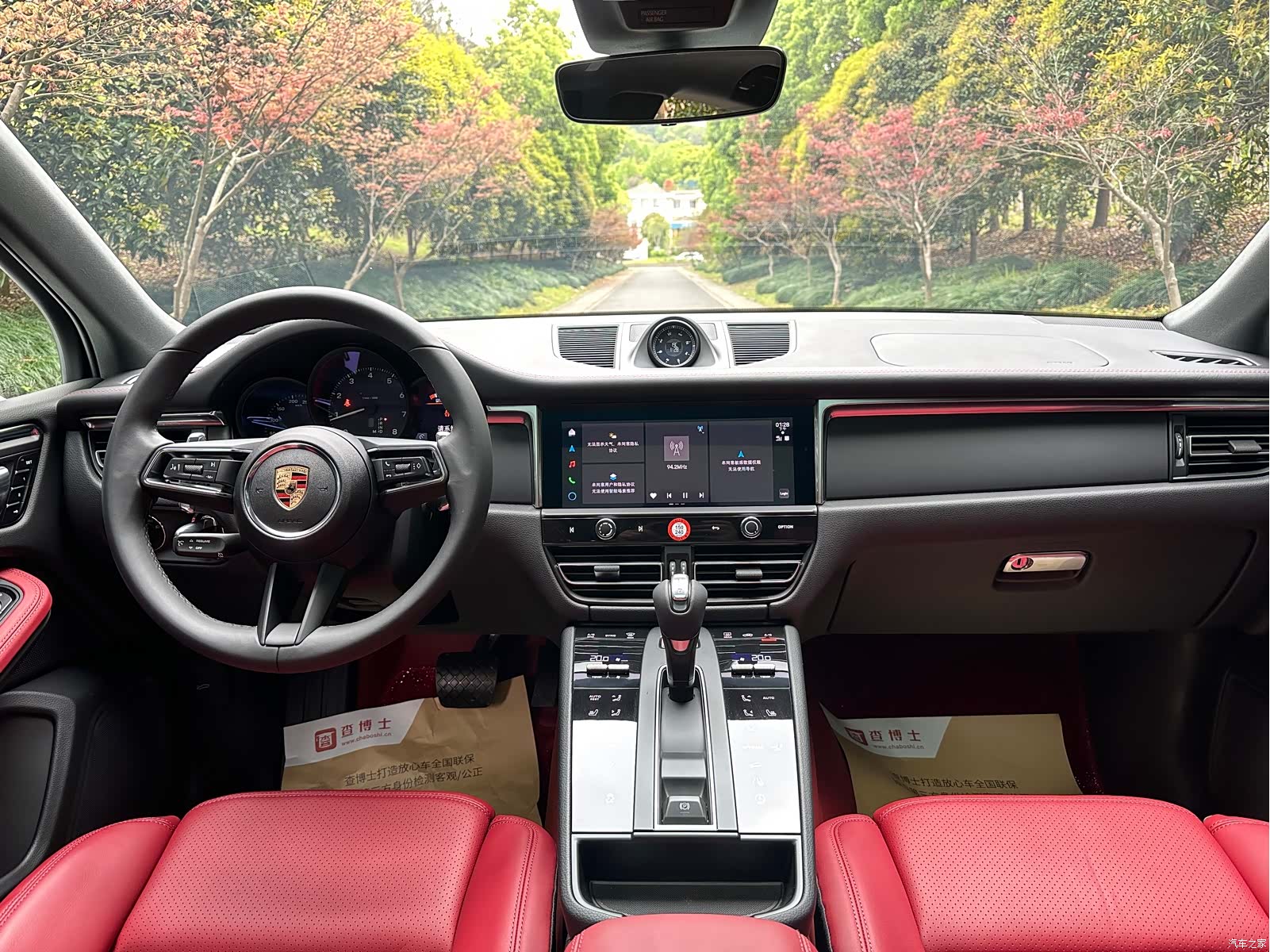 Porsche Macan, 2026 8