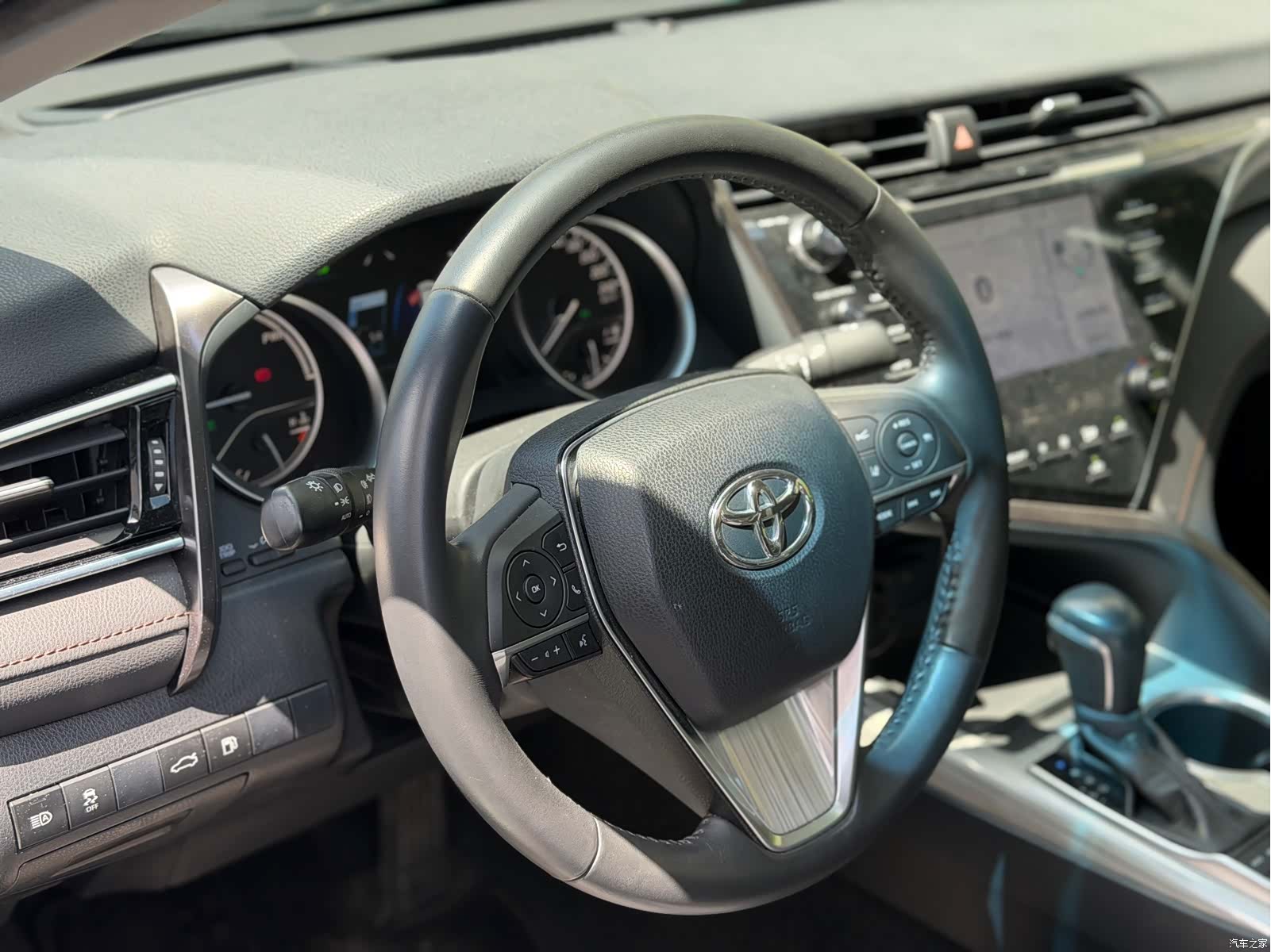 Toyota Camry, 2018 4