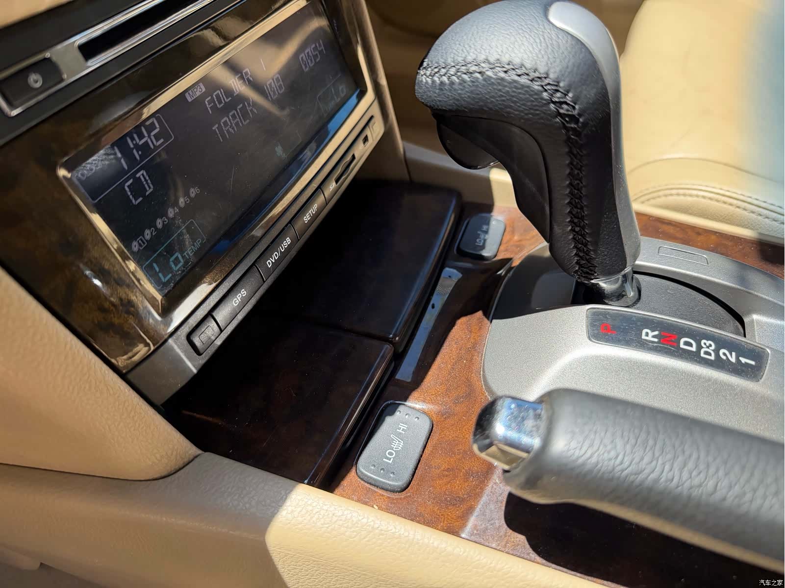 Honda Accord, 2008 9