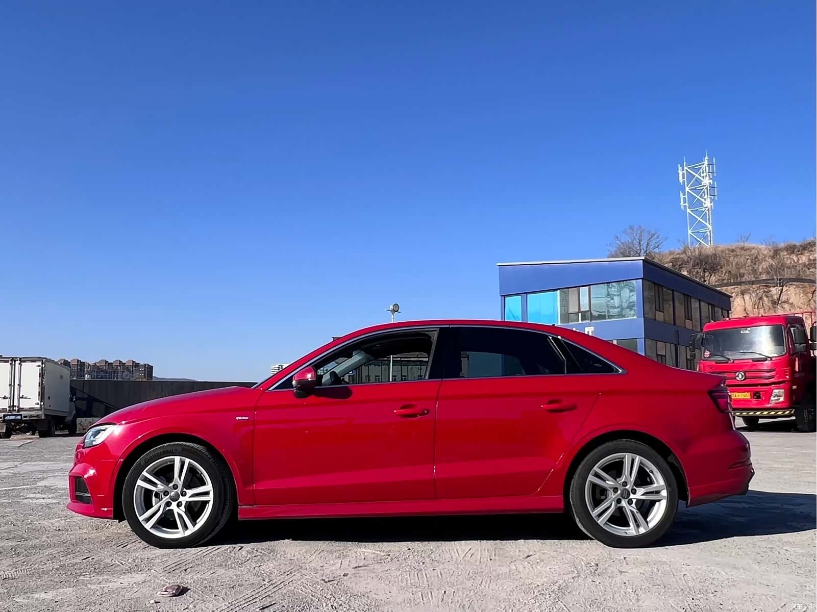 Audi A3, 2019 7
