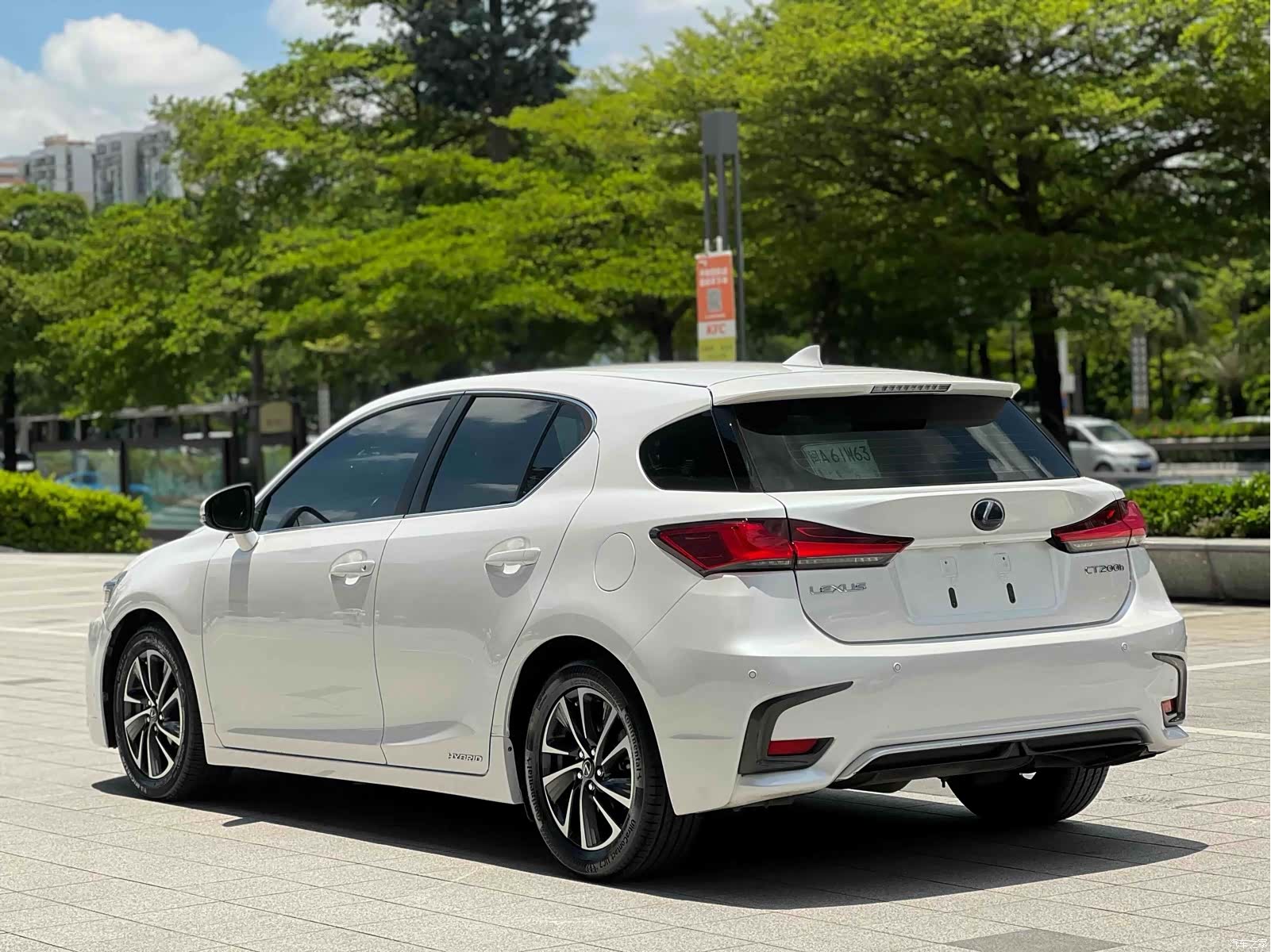 Lexus CT, 2019 4