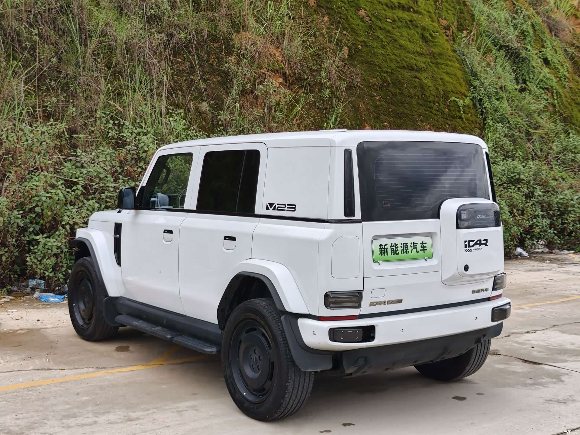 Chery V23, 2025 10