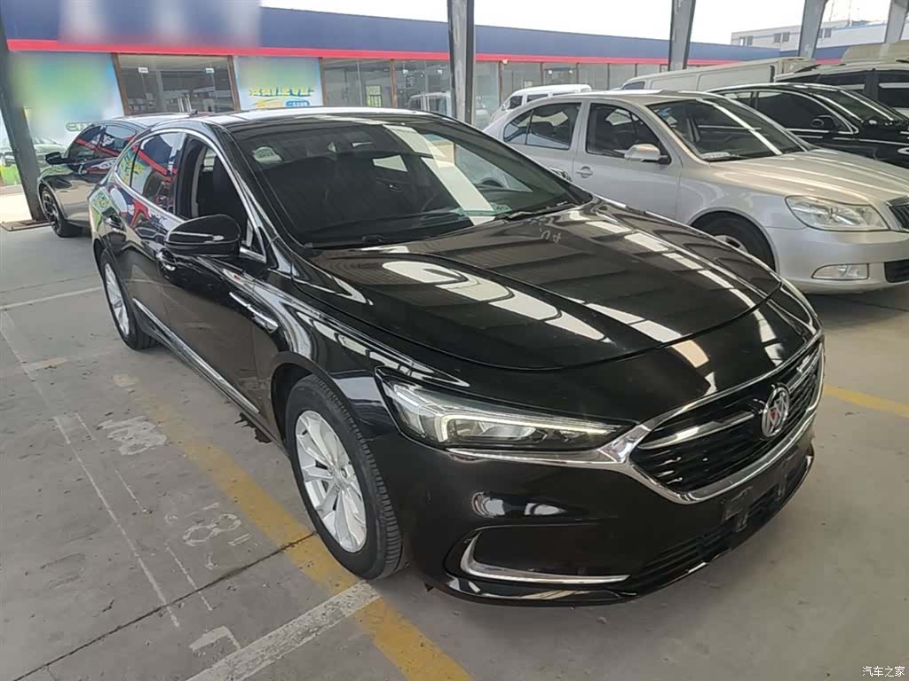 Buick LaCrosse, 2021 4
