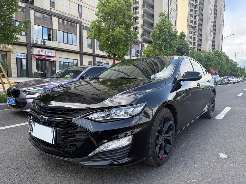 Chevrolet Malibu XL