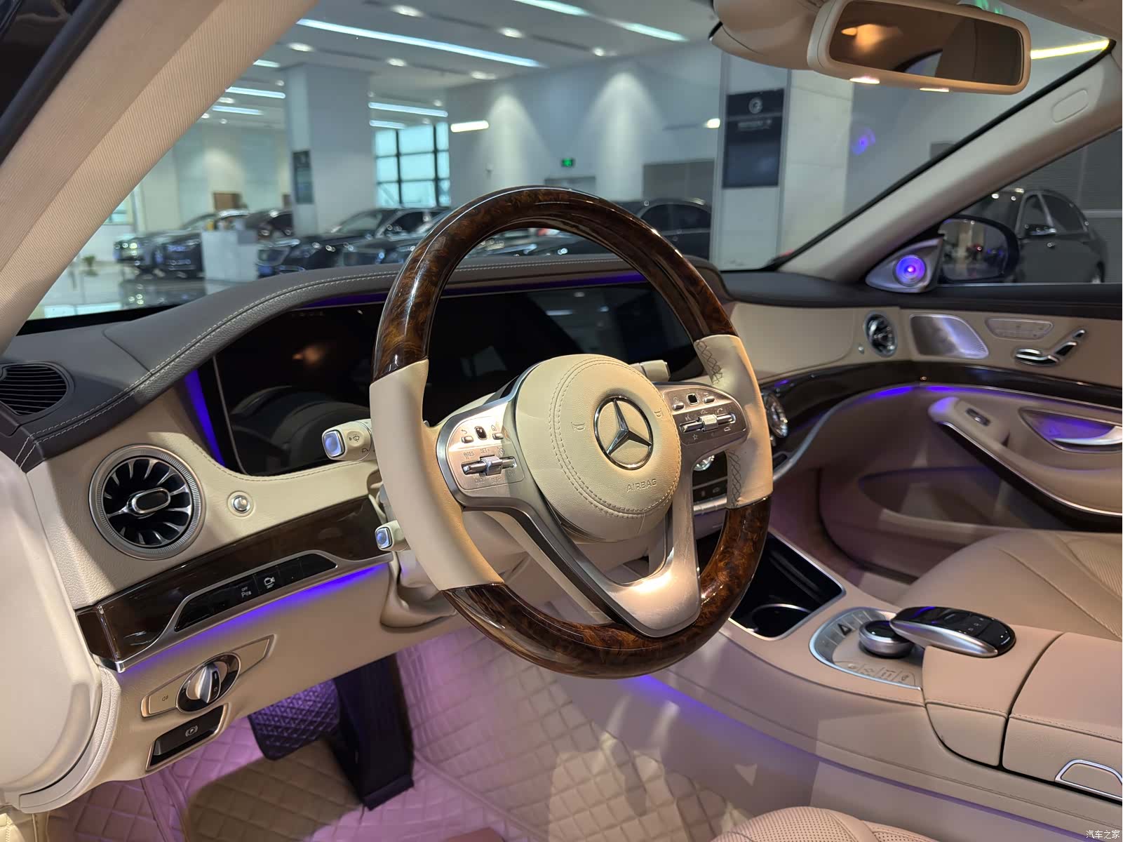 Maybach S-Class, 2015 10