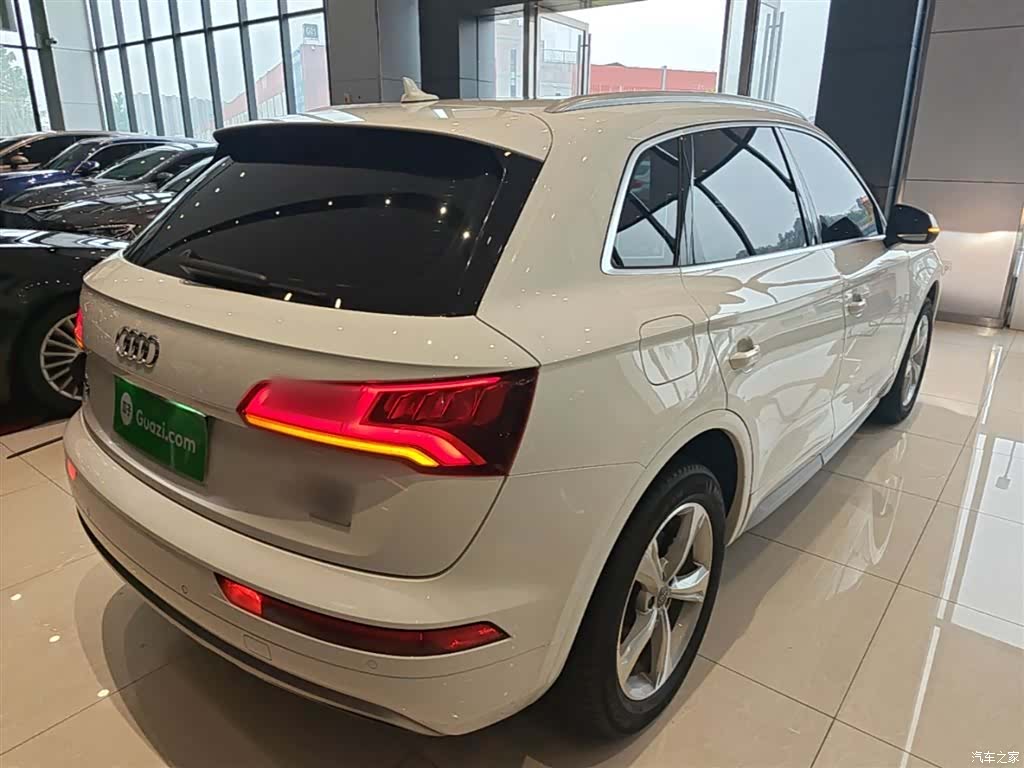 Audi Q5L, 2020 7