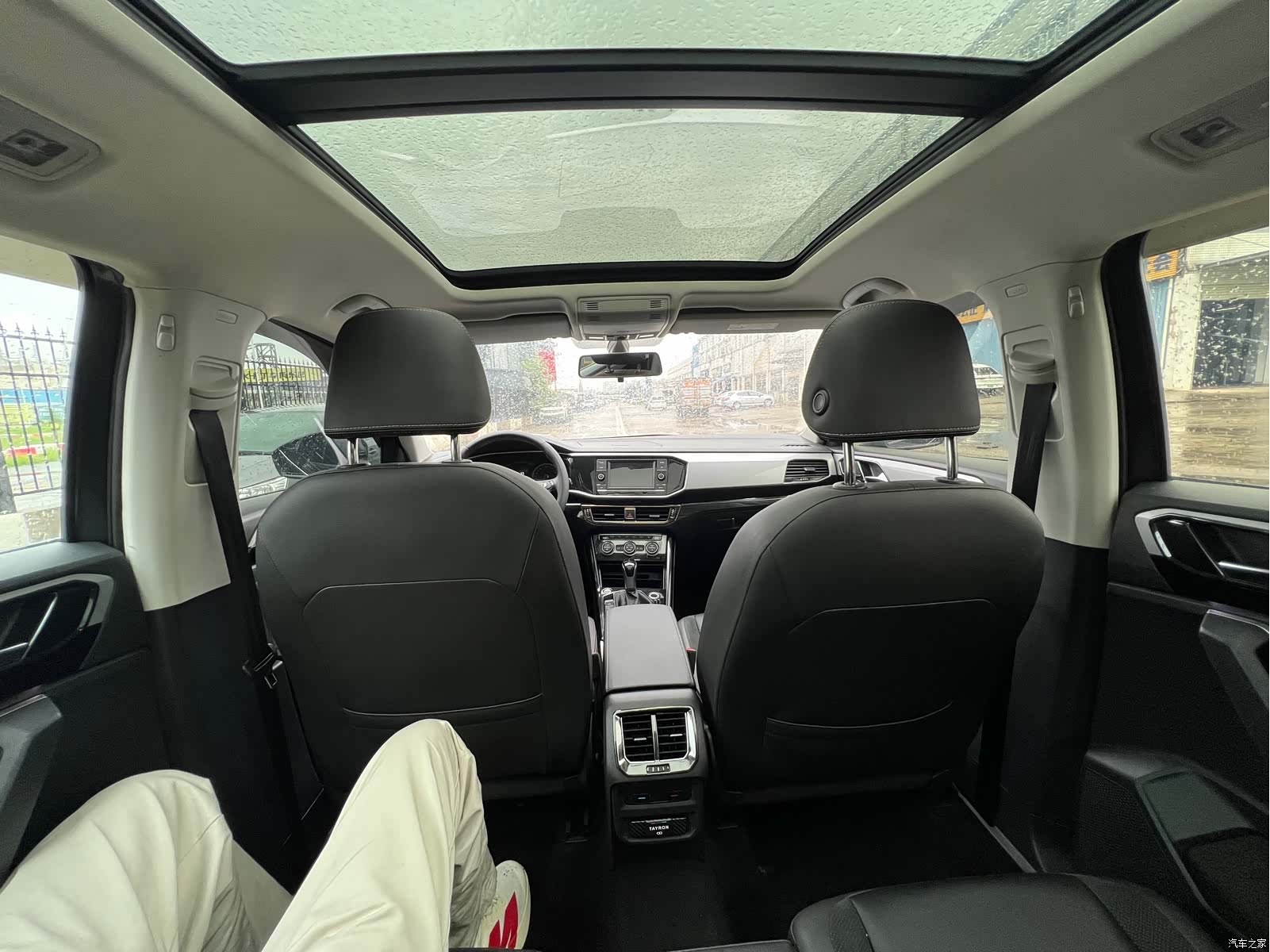 Volkswagen Tayron, 2019 10