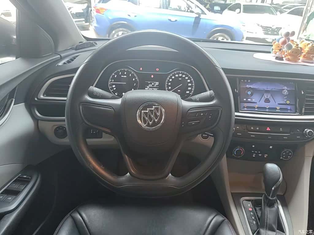 Buick 15N, 2016 11