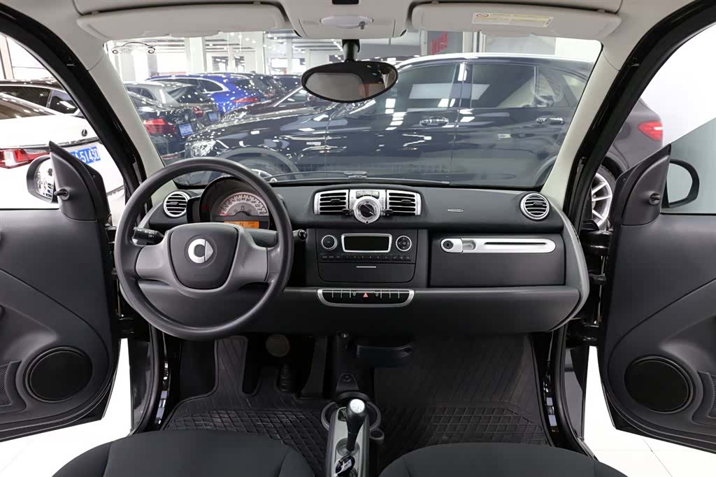 Smart Fortwo, 2012 8