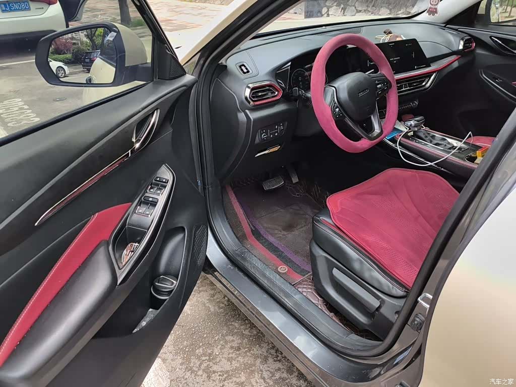 Changan X5, 2021 14