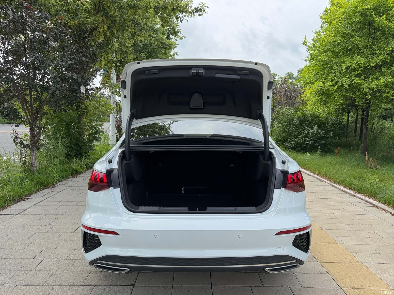 Audi A3, 2022 15