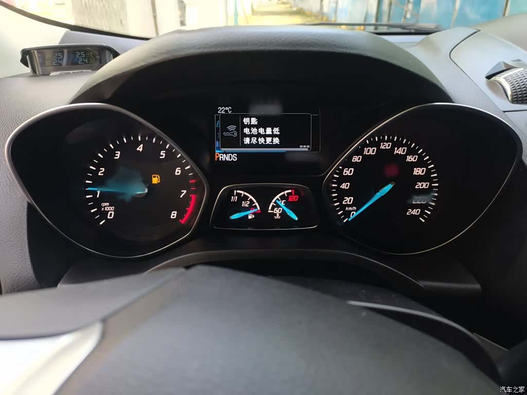 Ford Kuga, 2015 4