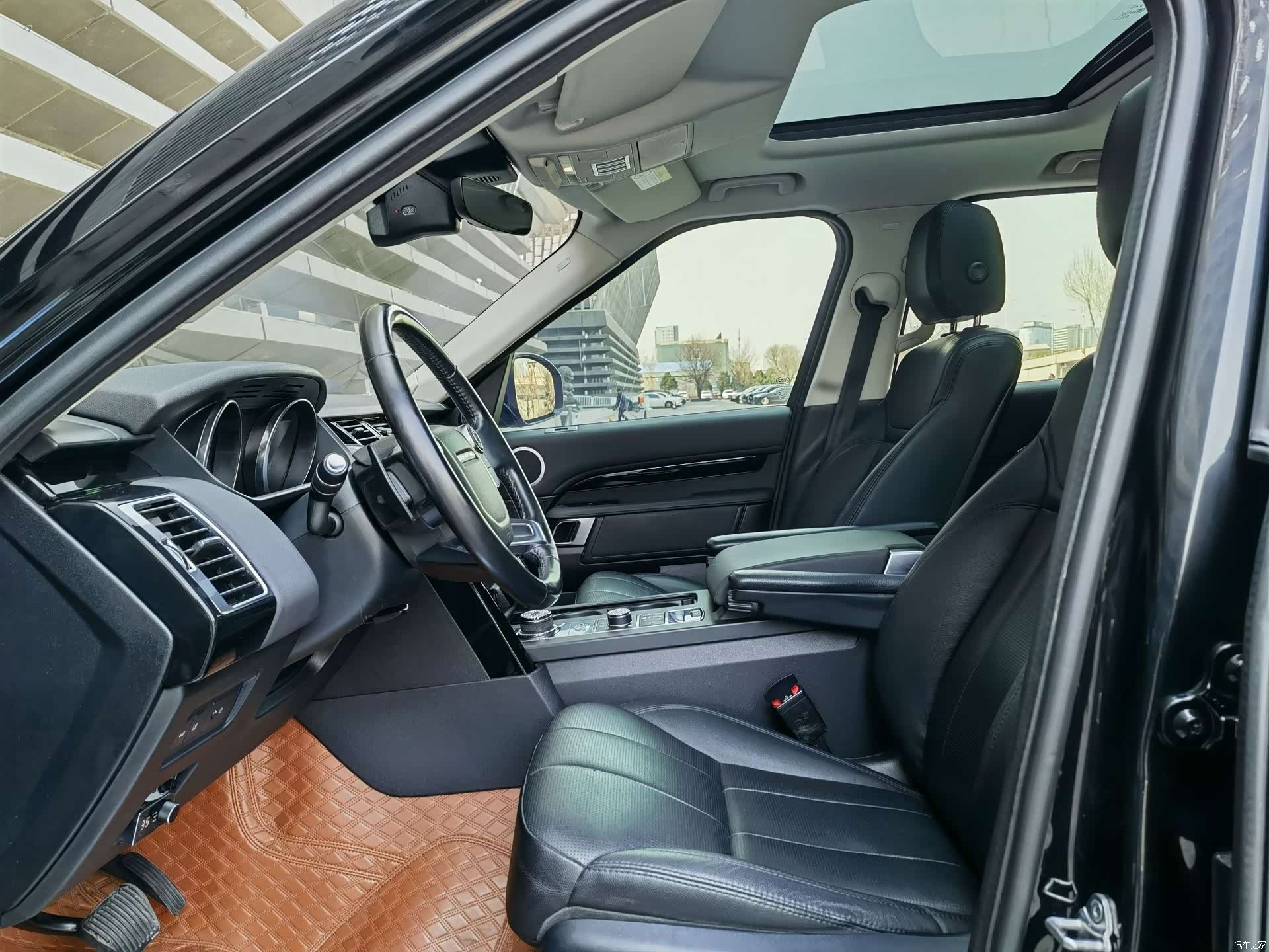 Land Rover Discovery, 2018 7