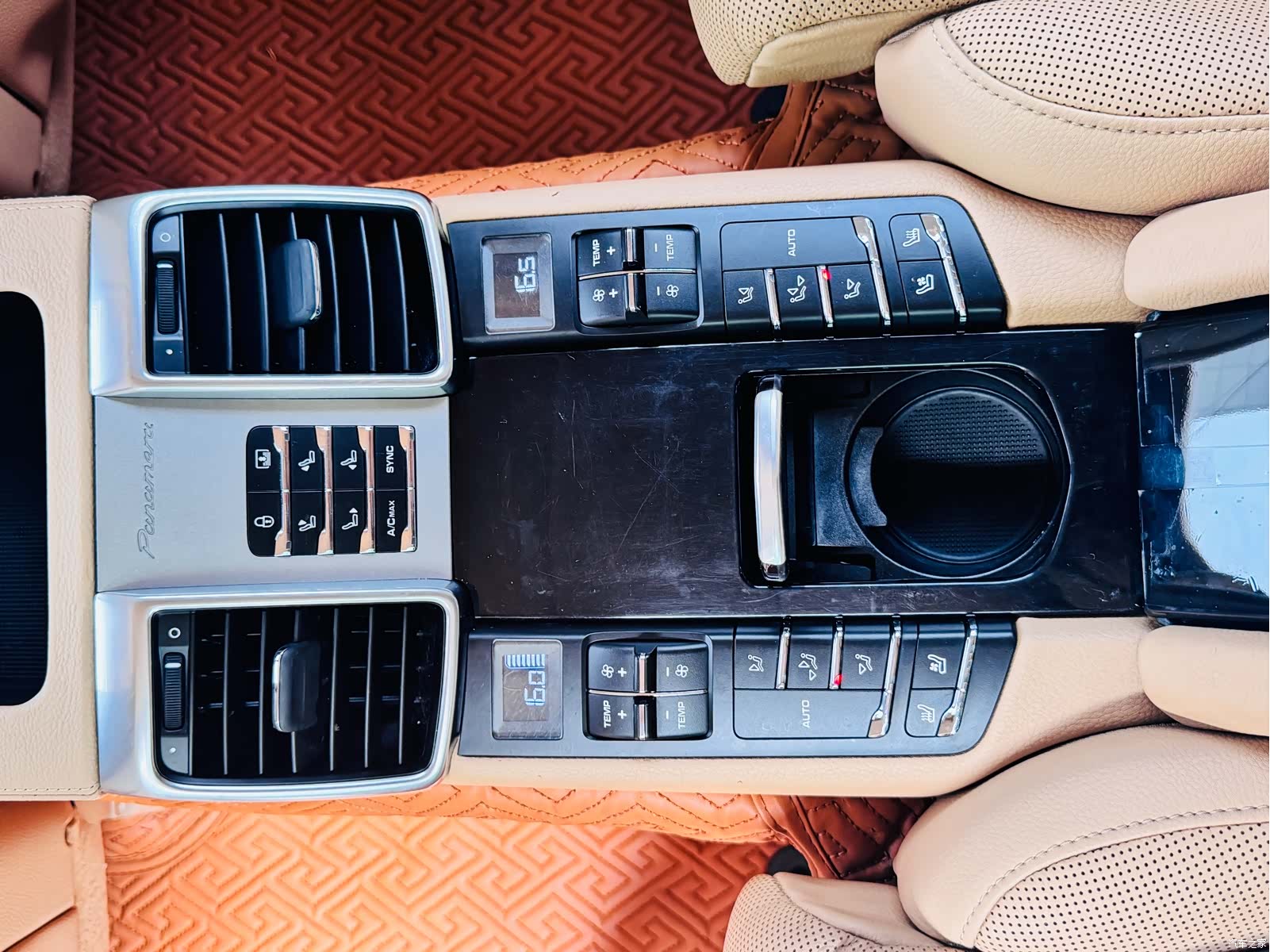 Porsche Panamera, 2016 14