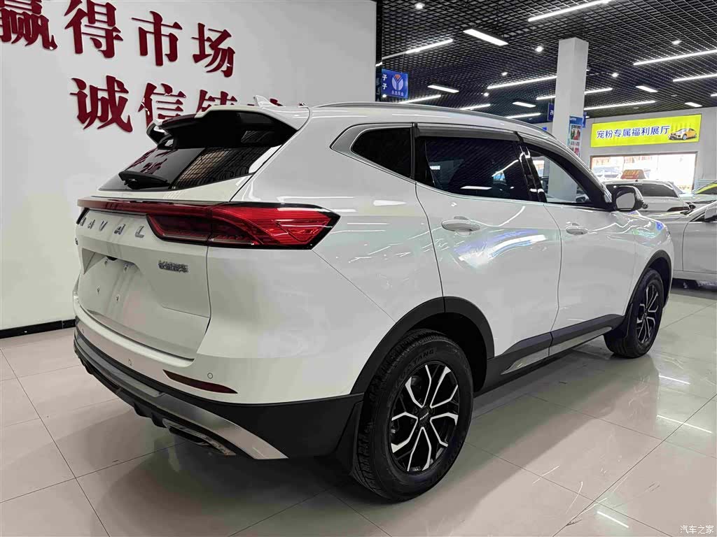 Haval H6, 2023 6