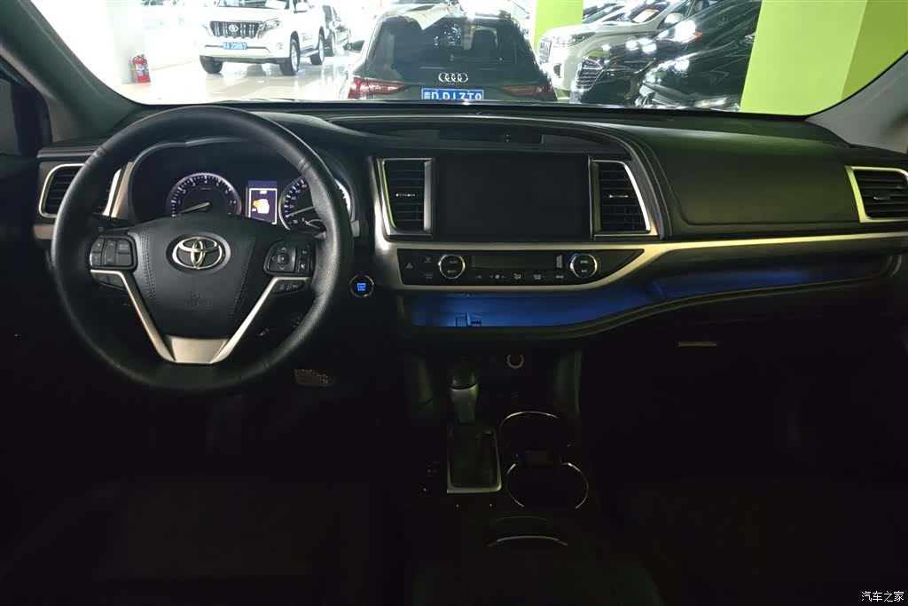 Toyota Highlander, 2020 12