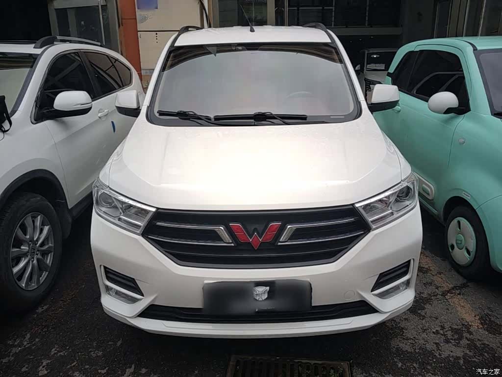 Wuling Hongguang, 2024 3