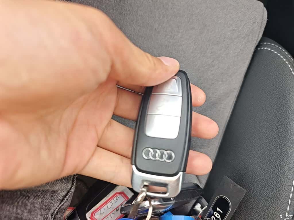 Audi A6L, 2024 15