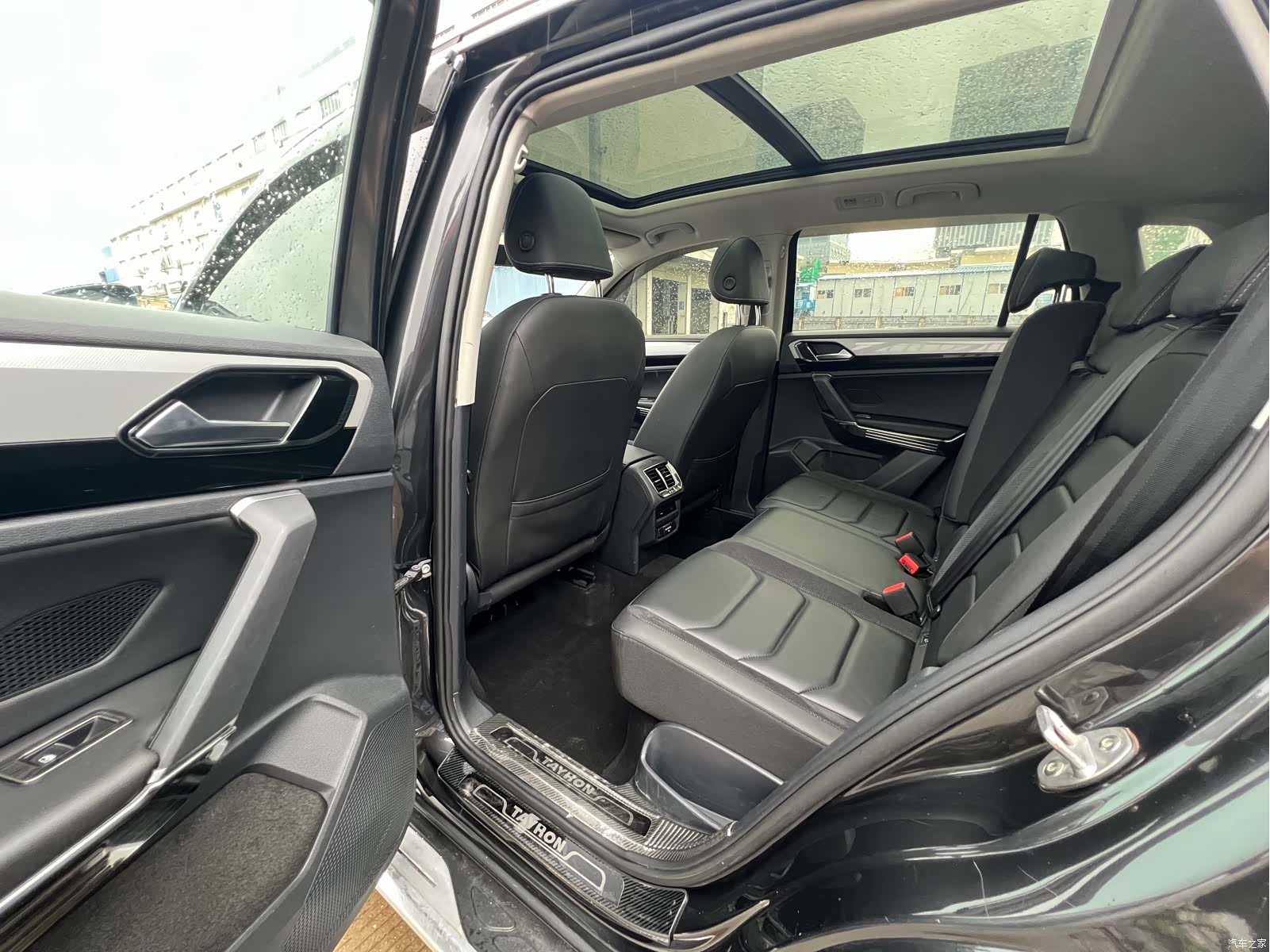 Volkswagen Tayron, 2019 8