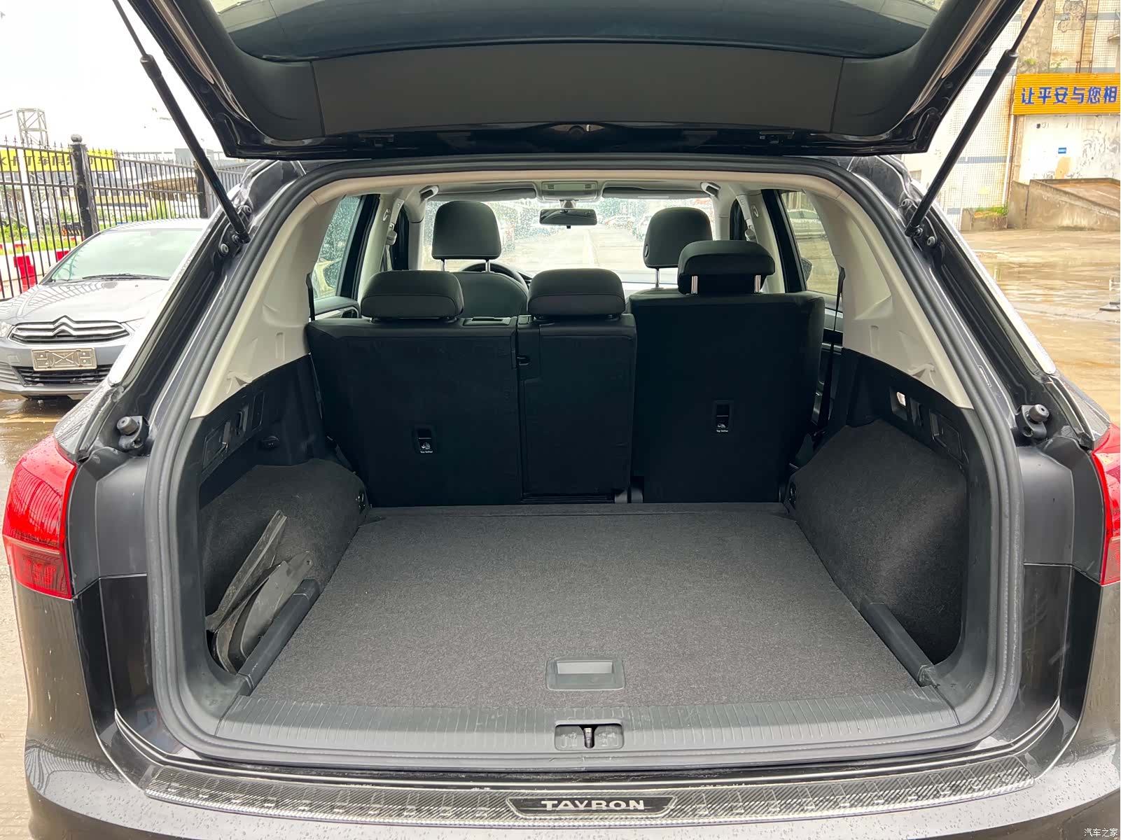Volkswagen Tayron, 2019 15