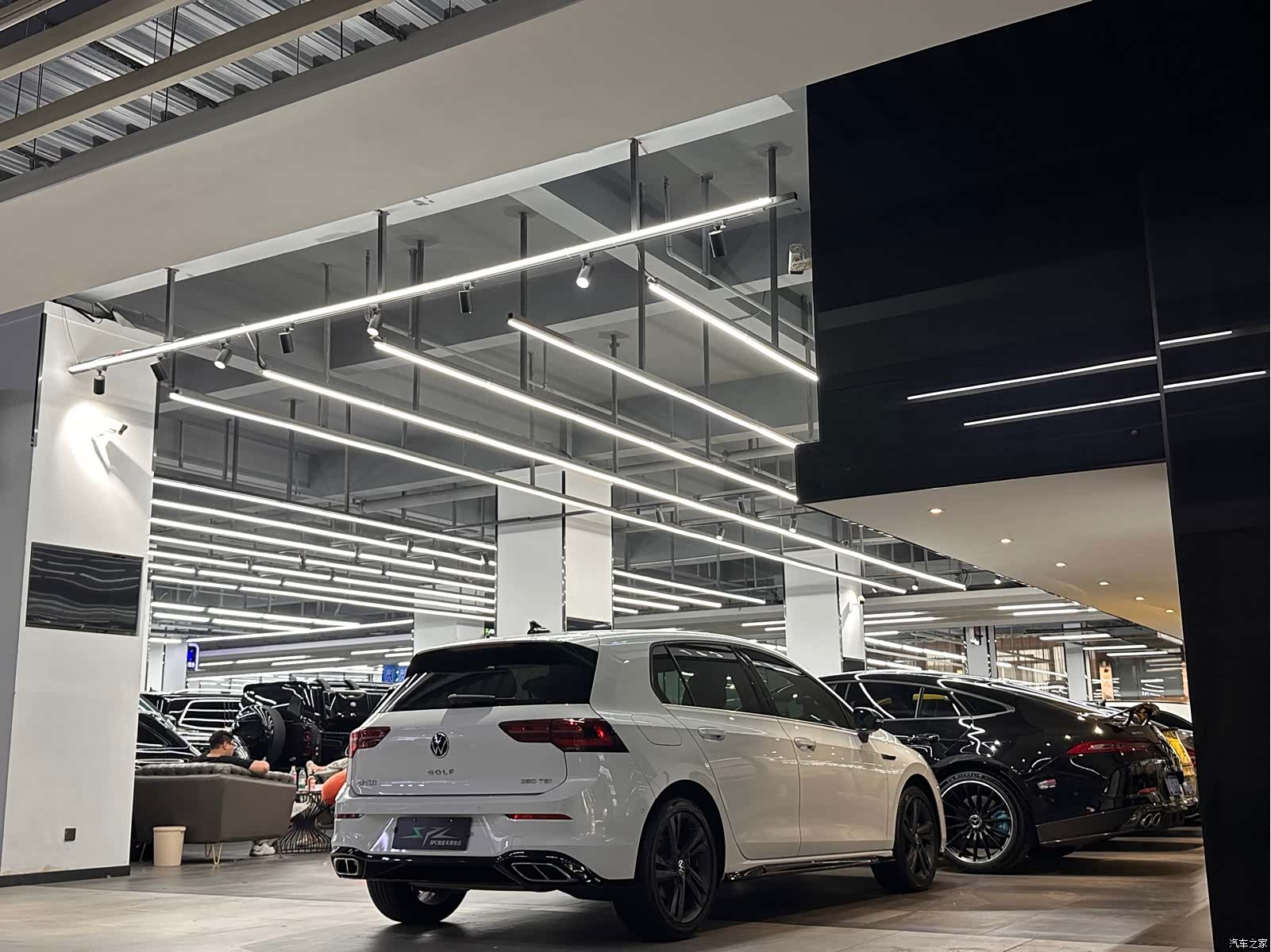 Volkswagen Golf, 2021 19