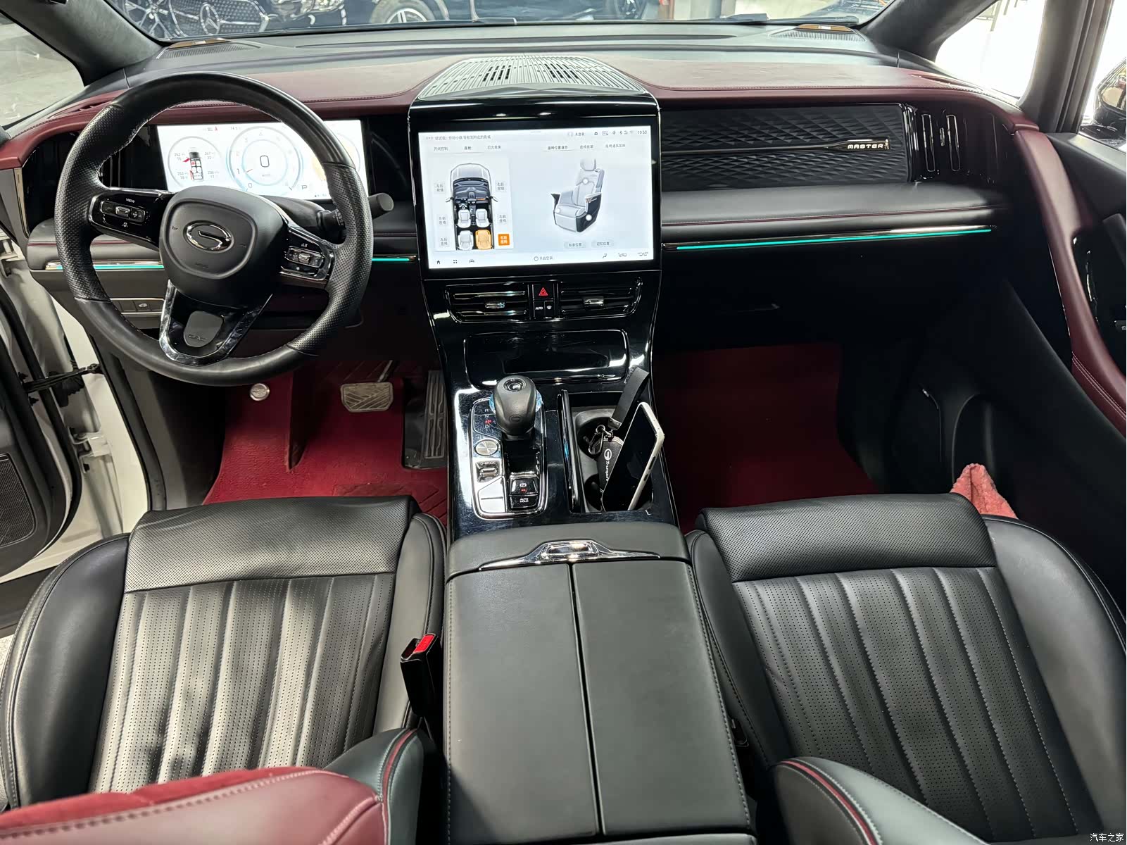 Trumpchi M8, 2023 8