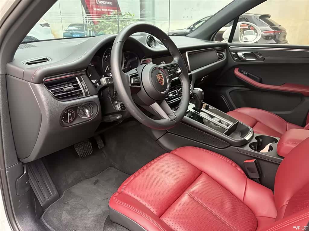 Porsche Macan, 2023 9