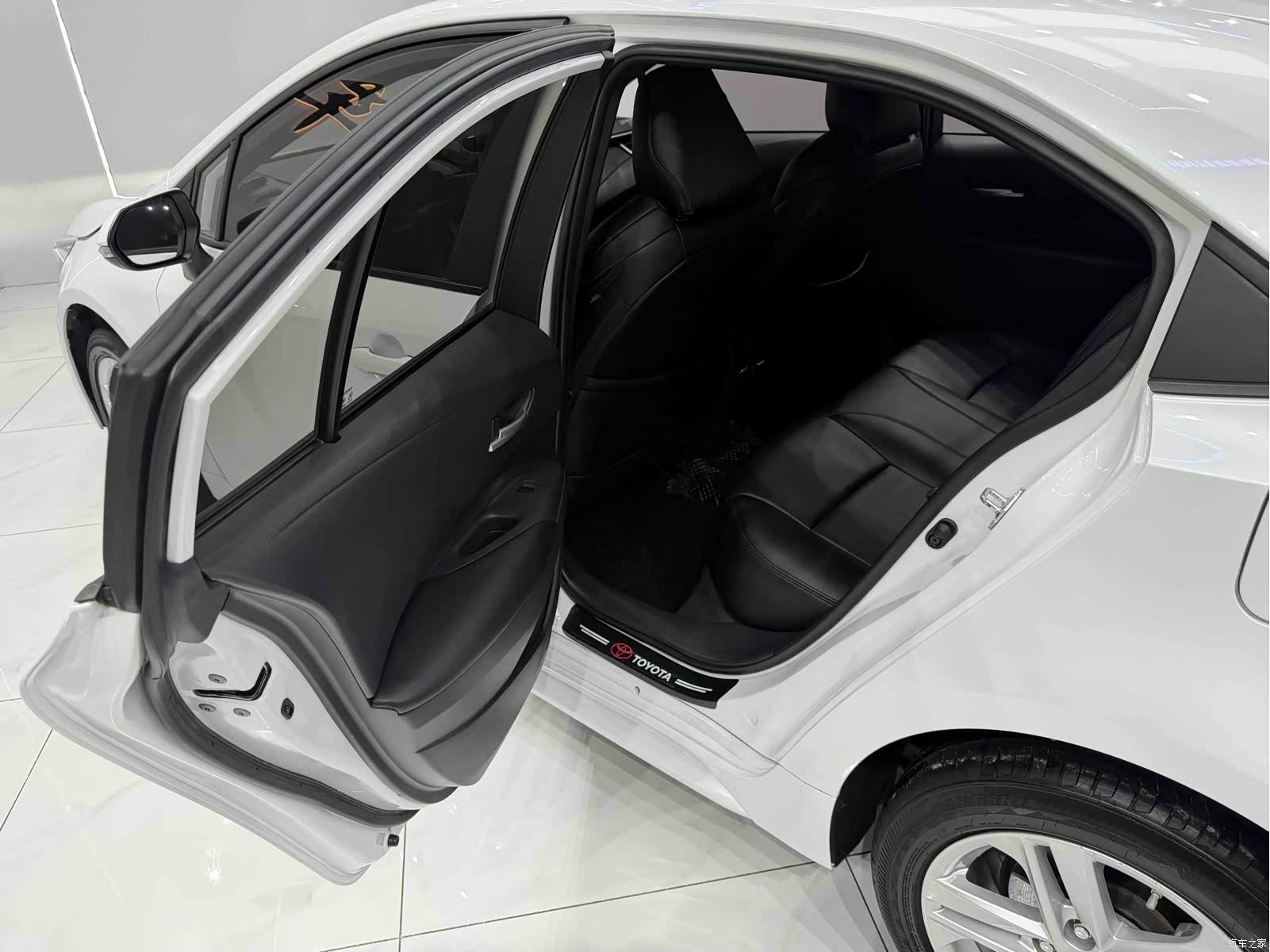 Toyota Levin, 2022 16