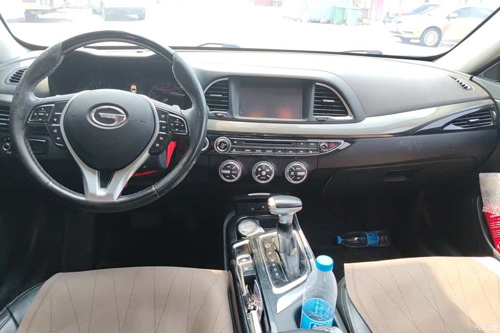GAC GA6, 2015 12