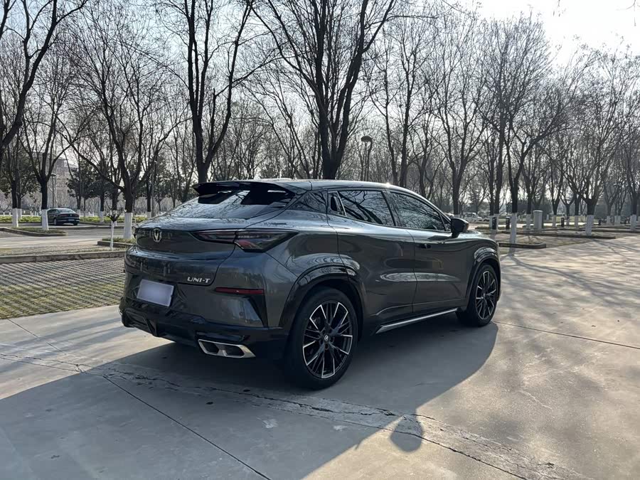 Changan UNI-T 2023, фото 24