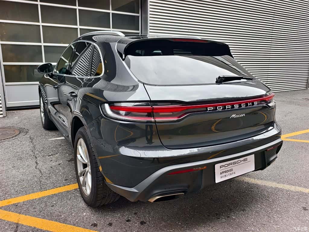 Porsche Macan, 2023 6
