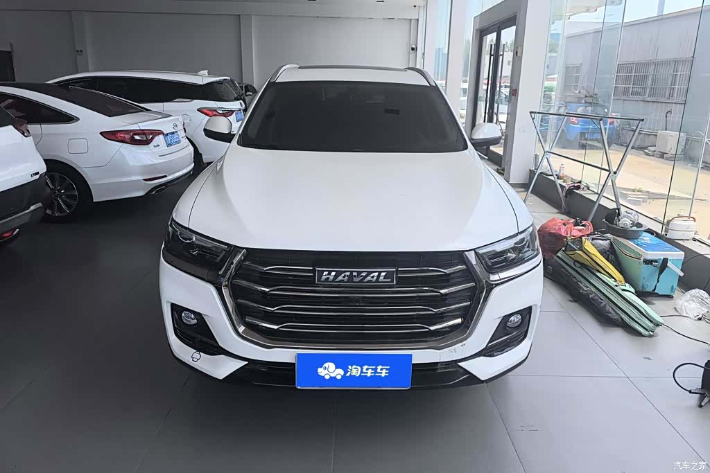 Haval H6, 2022 2