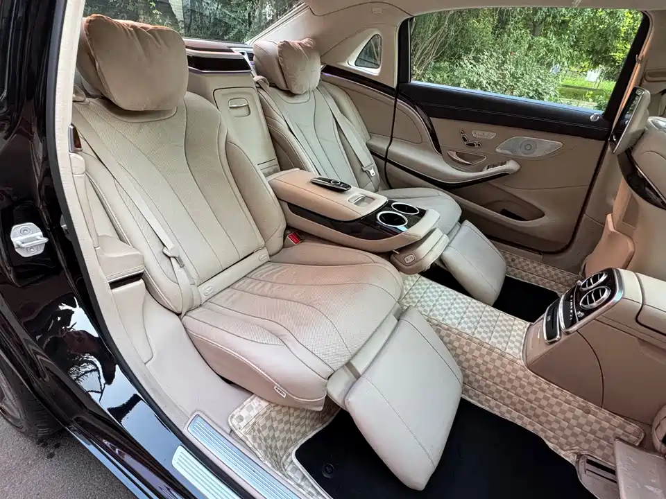 Mercedes-Benz Maybach S-class